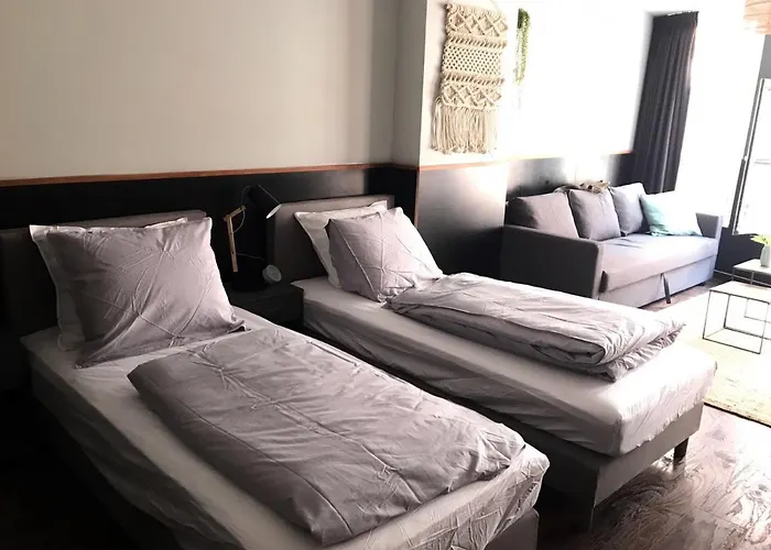 Amsterdam Red Light Bed & Breakfast